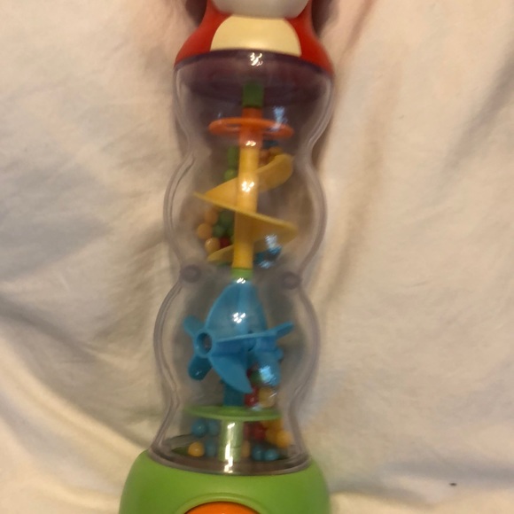 Tigger Baby Rattle - Picture 2 of 4